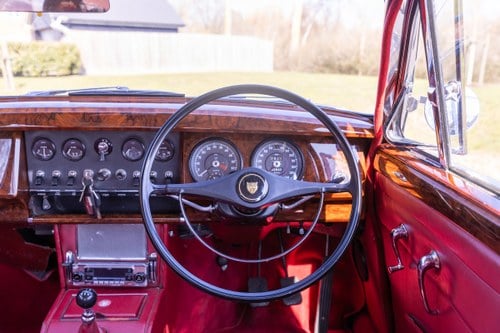 1968 Jaguar MKII 340 MOD In vendita (immagine 98 di 215)