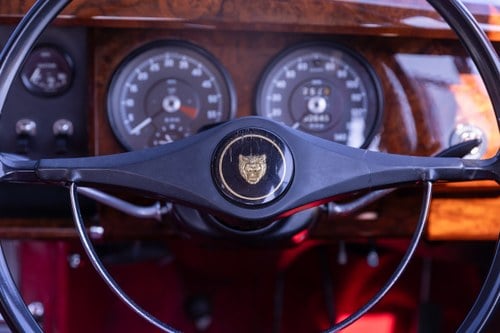 1968 Jaguar MKII 340 MOD In vendita (immagine 100 di 215)