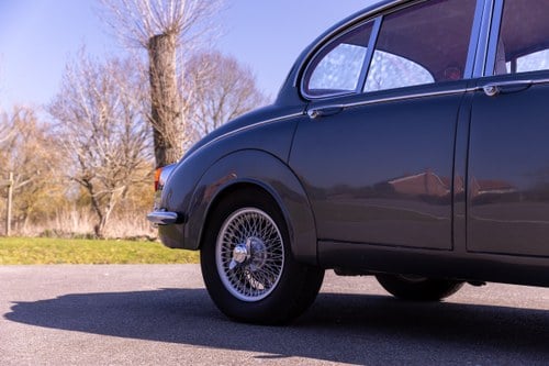 1968 Jaguar MKII 340 MOD In vendita (immagine 109 di 215)