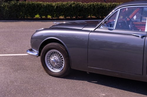 1968 Jaguar MKII 340 MOD In vendita (immagine 116 di 215)