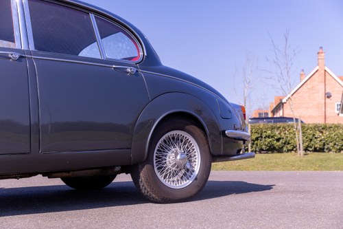 1968 Jaguar MKII 340 MOD In vendita (immagine 118 di 215)