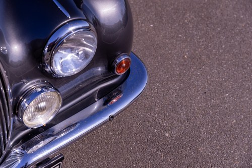 1968 Jaguar MKII 340 MOD In vendita (immagine 130 di 215)