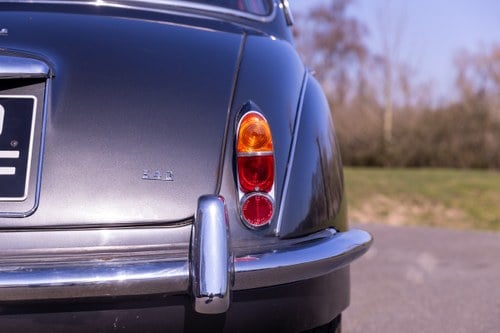1968 Jaguar MKII 340 MOD In vendita (immagine 138 di 215)