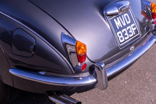 1968 Jaguar MKII 340 MOD In vendita (immagine 140 di 215)