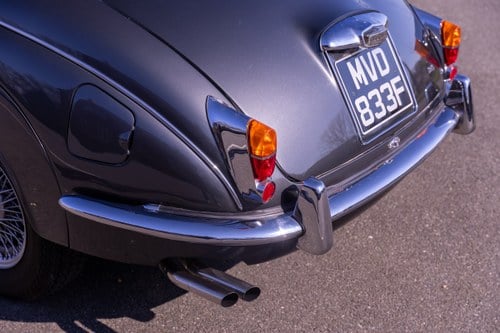 1968 Jaguar MKII 340 MOD In vendita (immagine 141 di 215)