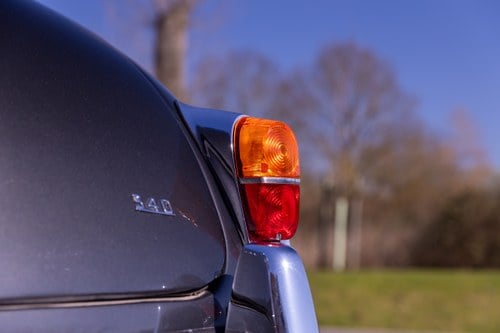 1968 Jaguar MKII 340 MOD In vendita (immagine 144 di 215)