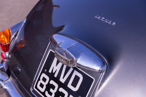 1968 Jaguar MKII 340 MOD In vendita (immagine 148 di 215)