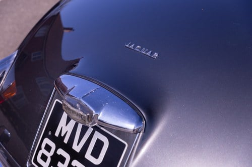 1968 Jaguar MKII 340 MOD In vendita (immagine 149 di 215)