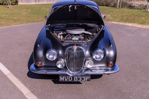 1968 Jaguar MKII 340 MOD In vendita (immagine 153 di 215)