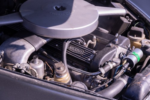 1968 Jaguar MKII 340 MOD In vendita (immagine 157 di 215)