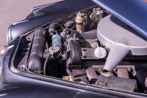 1968 Jaguar MKII 340 MOD In vendita (immagine 160 di 215)