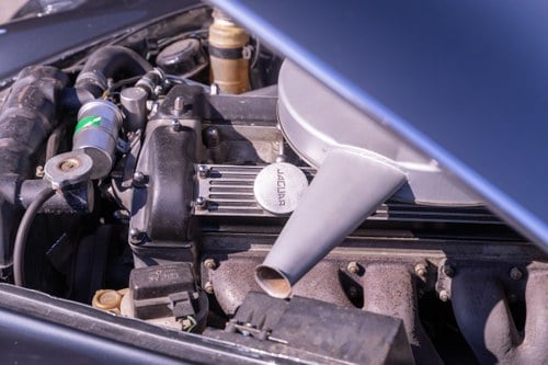 1968 Jaguar MKII 340 MOD In vendita (immagine 161 di 215)