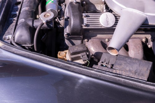 1968 Jaguar MKII 340 MOD In vendita (immagine 163 di 215)