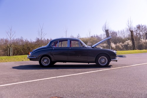 1968 Jaguar MKII 340 MOD In vendita (immagine 175 di 215)
