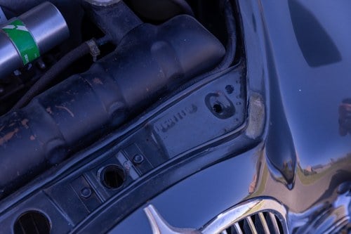 1968 Jaguar MKII 340 MOD In vendita (immagine 177 di 215)