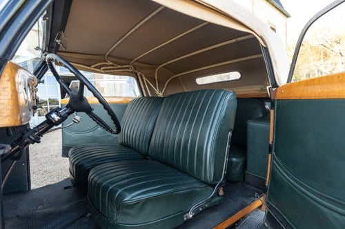 1935 Ford V8-48 Roadster by Paul Née For Sale (picture 19 of 98)