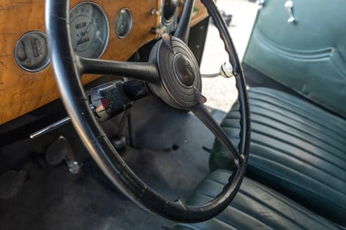 1935 Ford V8-48 Roadster by Paul Née For Sale (picture 23 of 98)