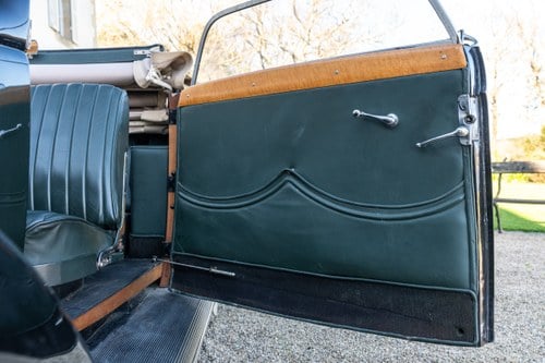 1935 Ford V8-48 Roadster by Paul Née For Sale (picture 28 of 98)