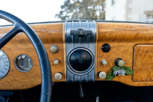 1935 Ford V8-48 Roadster by Paul Née For Sale (picture 32 of 98)