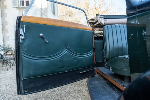 1935 Ford V8-48 Roadster by Paul Née For Sale (picture 36 of 98)