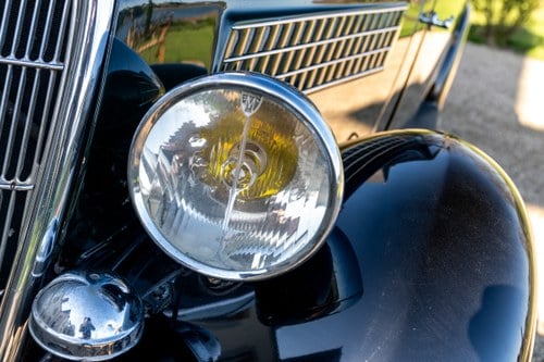 1935 Ford V8-48 Roadster by Paul Née For Sale (picture 57 of 98)