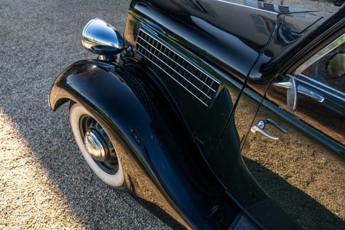 1935 Ford V8-48 Roadster by Paul Née For Sale (picture 58 of 98)