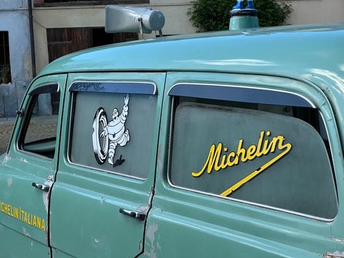 1956 Fiat 1100-103E Estate by Fissore In vendita (immagine 27 di 65)