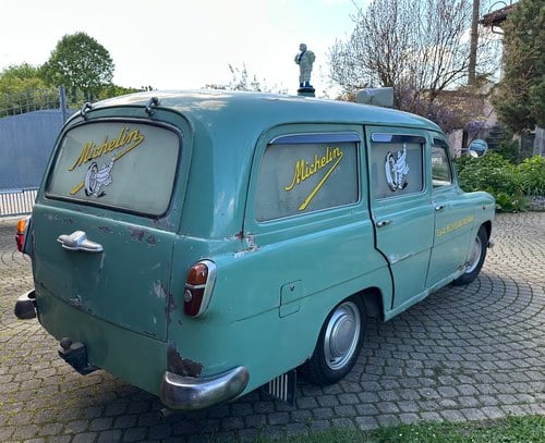 1956 Fiat 1100-103E Estate by Fissore In vendita (immagine 5 di 65)