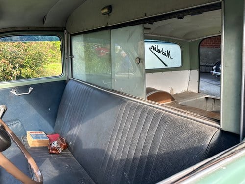 1956 Fiat 1100-103E Estate by Fissore In vendita (immagine 6 di 65)