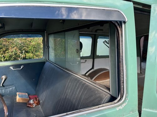 1956 Fiat 1100-103E Estate by Fissore In vendita (immagine 28 di 65)