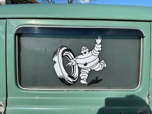 1956 Fiat 1100-103E Estate by Fissore In vendita (immagine 30 di 65)