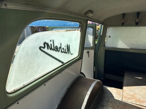 1956 Fiat 1100-103E Estate by Fissore In vendita (immagine 24 di 65)