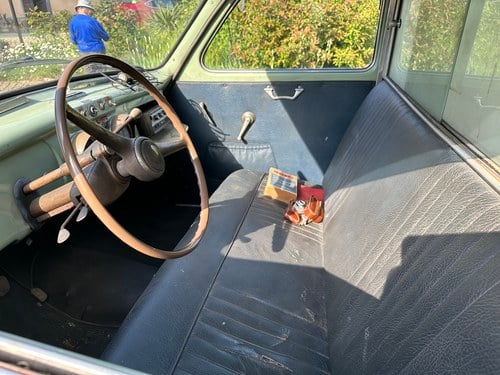 1956 Fiat 1100-103E Estate by Fissore In vendita (immagine 8 di 65)