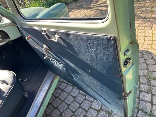 1956 Fiat 1100-103E Estate by Fissore In vendita (immagine 9 di 65)