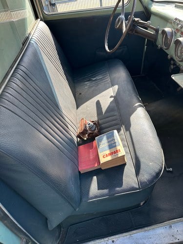 1956 Fiat 1100-103E Estate by Fissore In vendita (immagine 10 di 65)