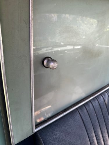 1956 Fiat 1100-103E Estate by Fissore In vendita (immagine 11 di 65)