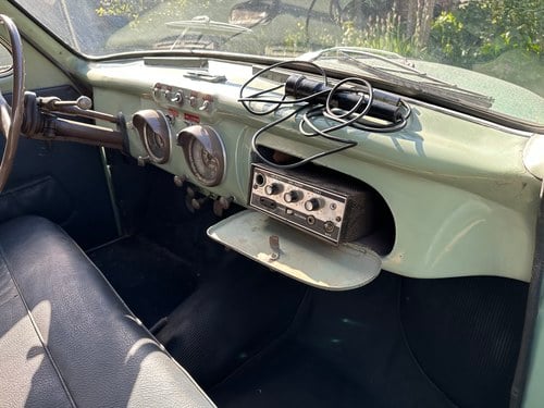 1956 Fiat 1100-103E Estate by Fissore In vendita (immagine 15 di 65)