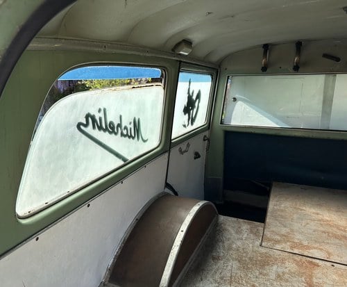 1956 Fiat 1100-103E Estate by Fissore In vendita (immagine 16 di 65)