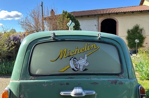 1956 Fiat 1100-103E Estate by Fissore In vendita (immagine 36 di 65)