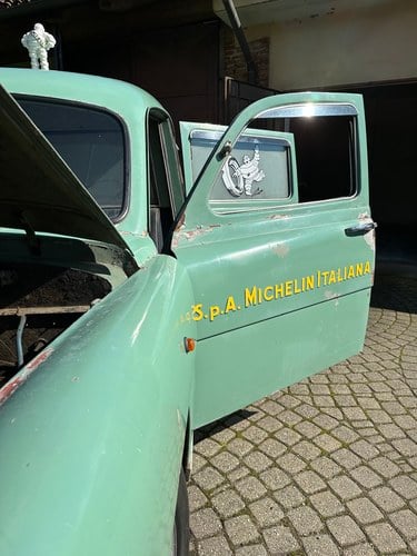 1956 Fiat 1100-103E Estate by Fissore In vendita (immagine 58 di 65)