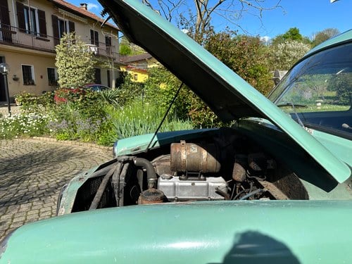 1956 Fiat 1100-103E Estate by Fissore In vendita (immagine 60 di 65)