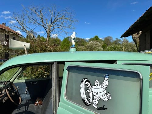 1956 Fiat 1100-103E Estate by Fissore In vendita (immagine 53 di 65)