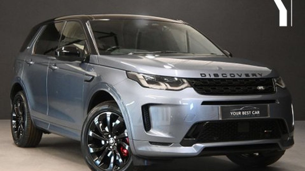 Land Rover Azul 2022 Land Rover Discovery Sport Azul Automático Volante à direita em ...