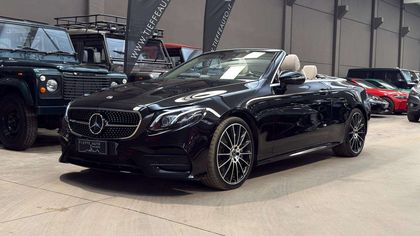 Mercedes E Class W213