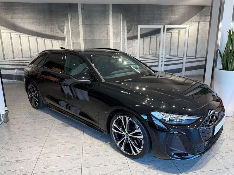 2025 Audi S5 - 1 2025 Audi S5 - 1