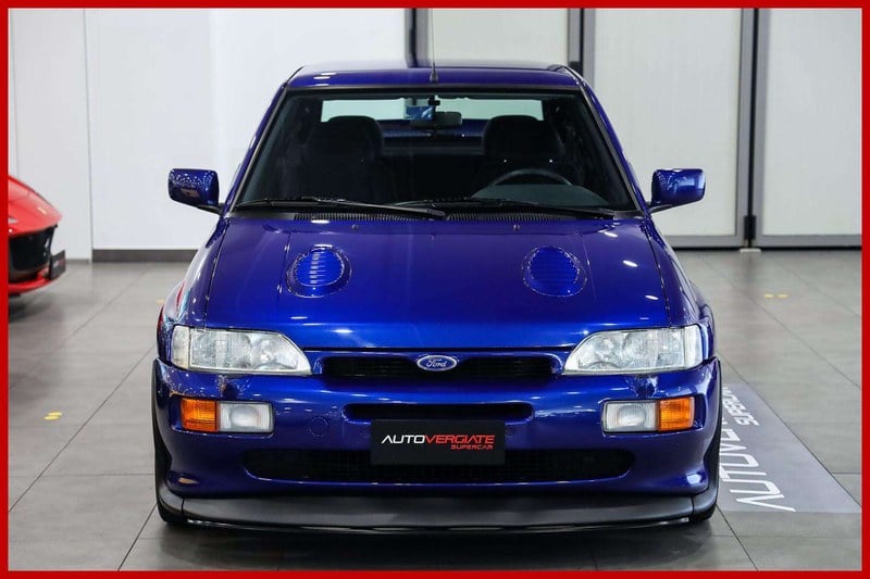 1994 Ford Escort - 2 1994 Ford Escort - 2