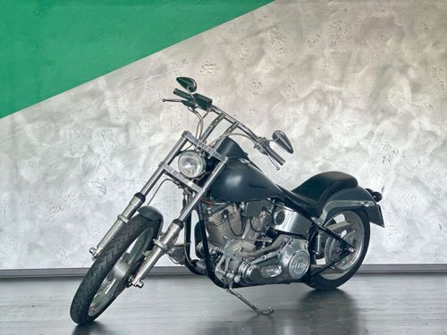 1999 Altro Titan Coyote Harley Davidson Softail For Sale