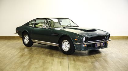 Aston Martin V8 Zagato