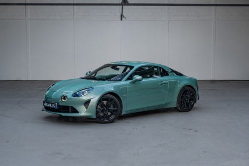 2023 Alpine A110 GT 300 cv Color Edition En Venta