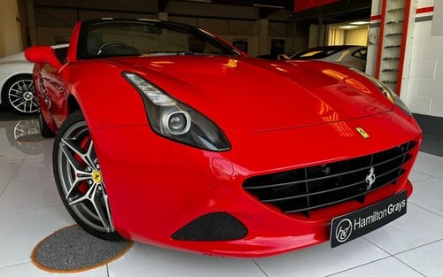 2017 Ferrari California Te koop